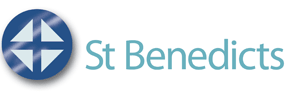 St Benedicts Insurance logo